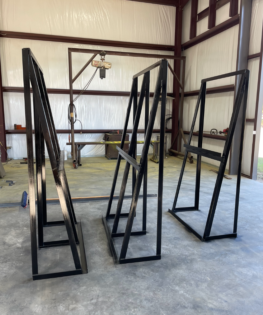 Custom Metal Fabrication in Lafayette: TC Welding Meets Your Needs