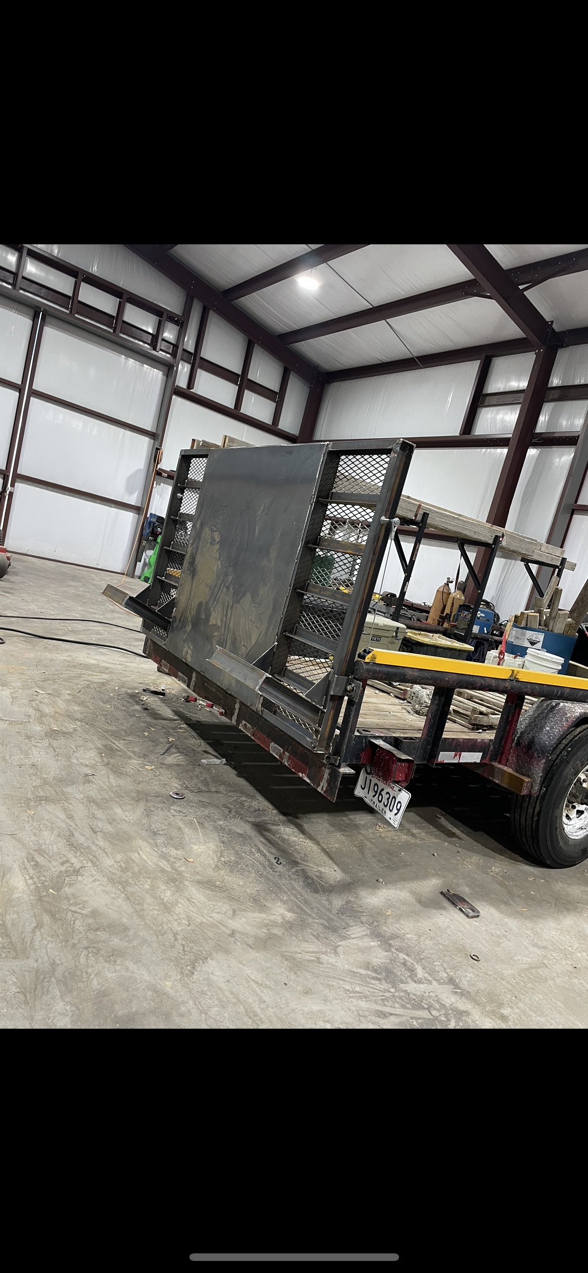 Expert Utility Trailer Repair and Fabrication Services in Cankton, Louisiana